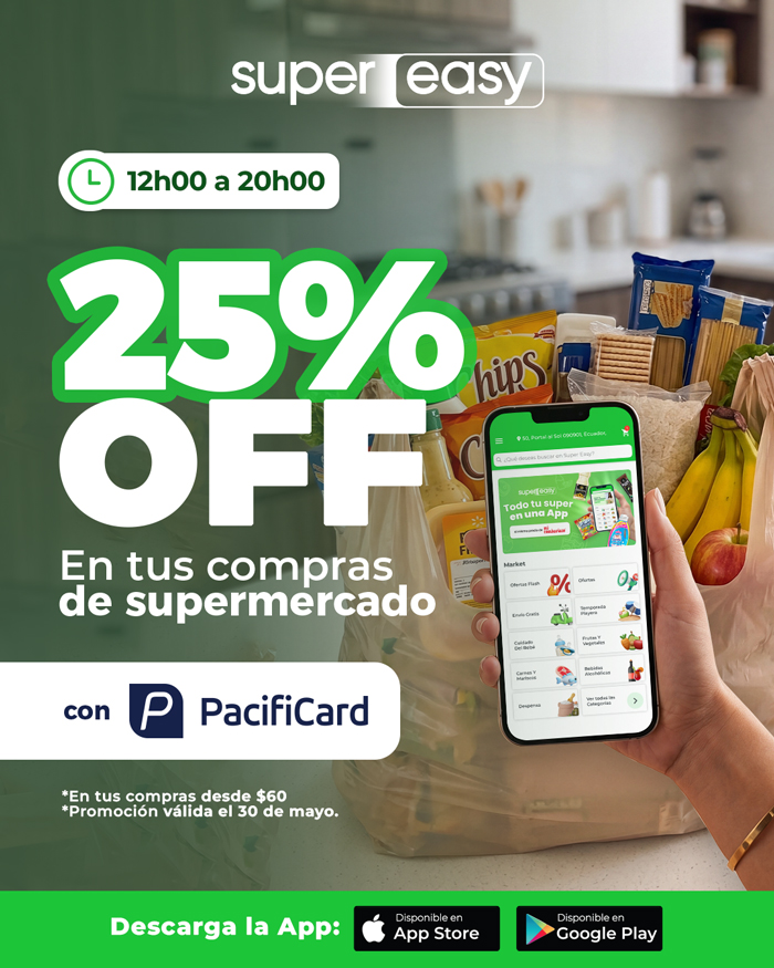 En Super Easy 25% OFF