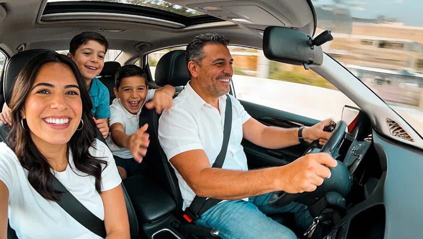 ¡Tu matricula vehicular al día!