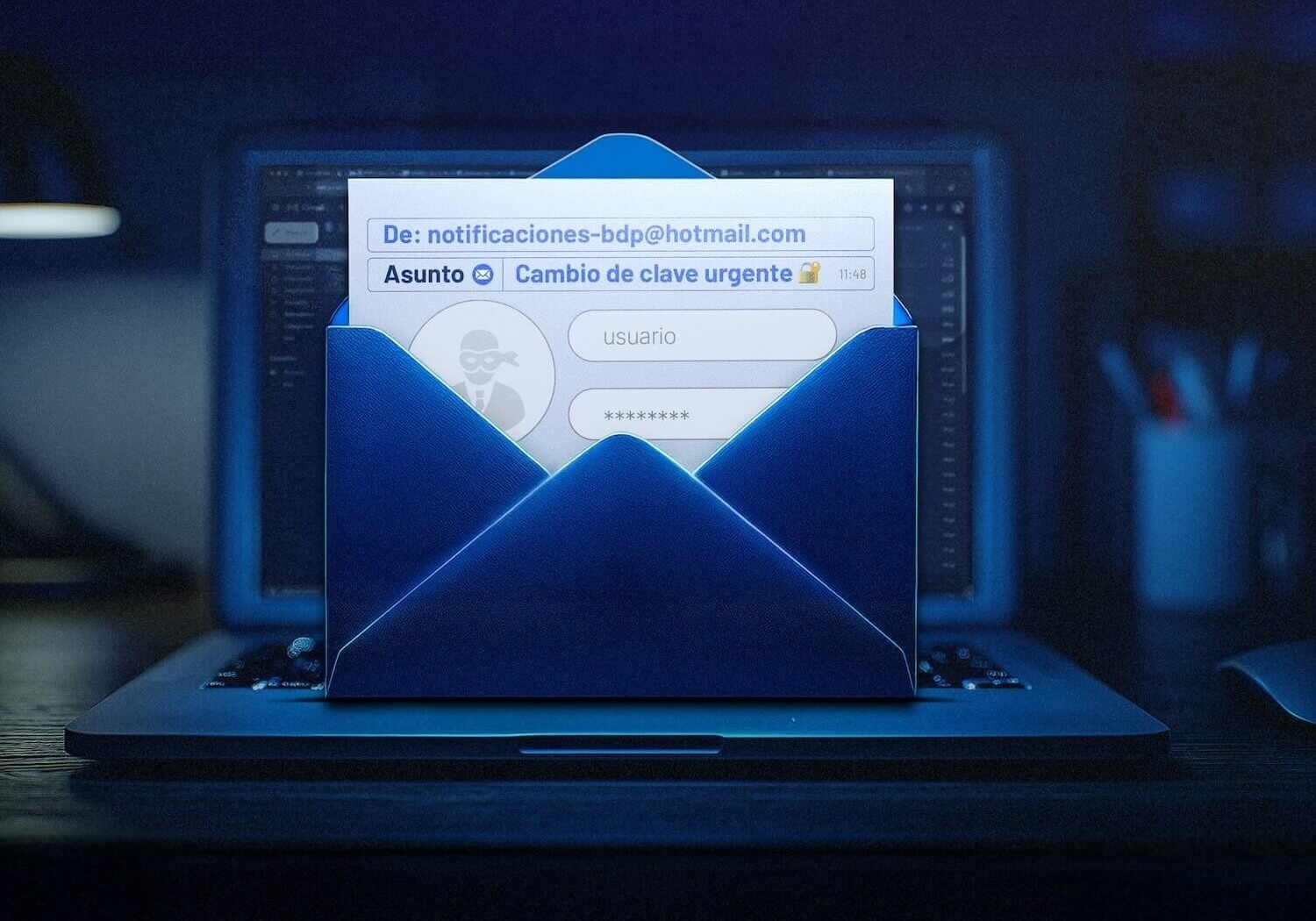 ¡Tu banco banco te cuida!