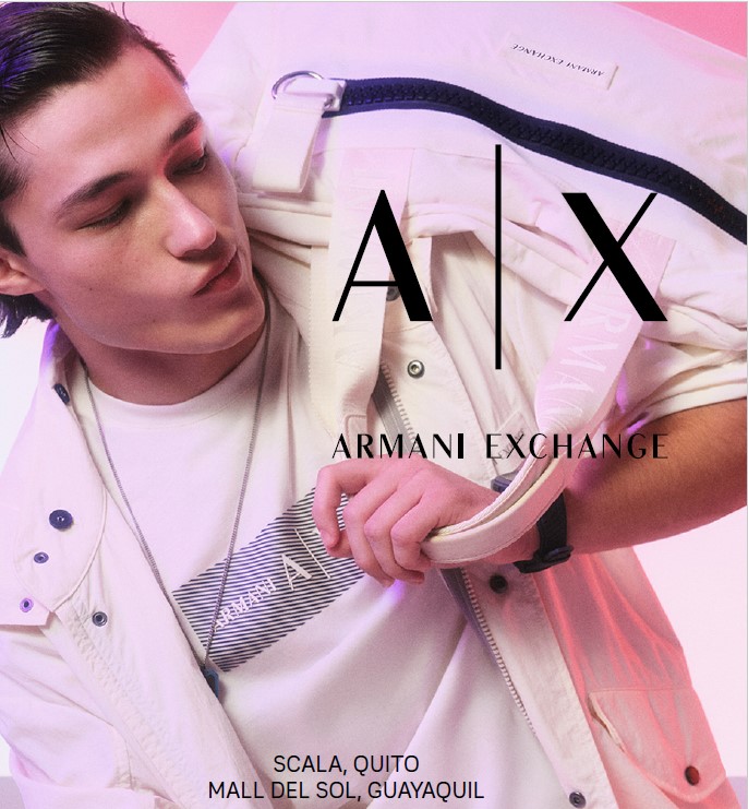 ARMANI EXCHANGE