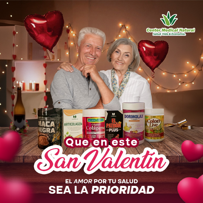 CENTER MEDICAL NATURAL