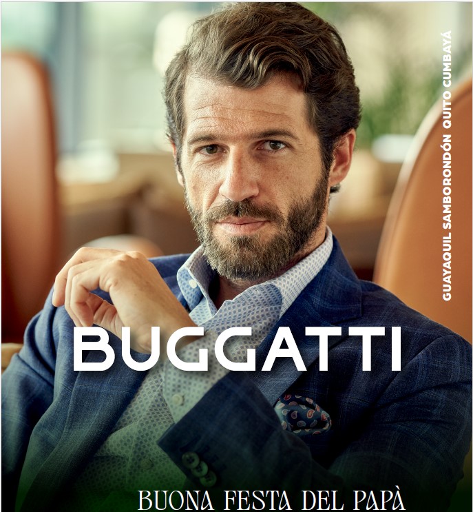 BUGGATTI