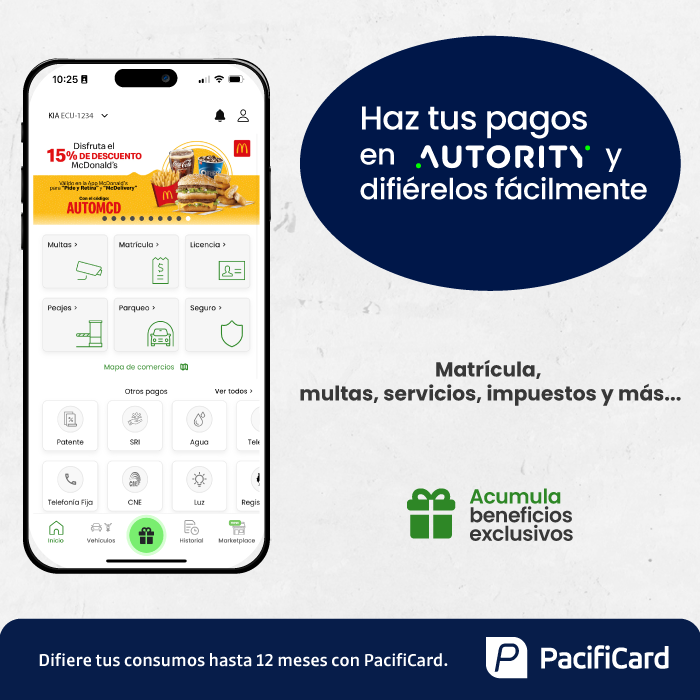 Difiere tus pagos en Autority y acumula beneficios Difiere tus pagos en Autority y acumula beneficios
