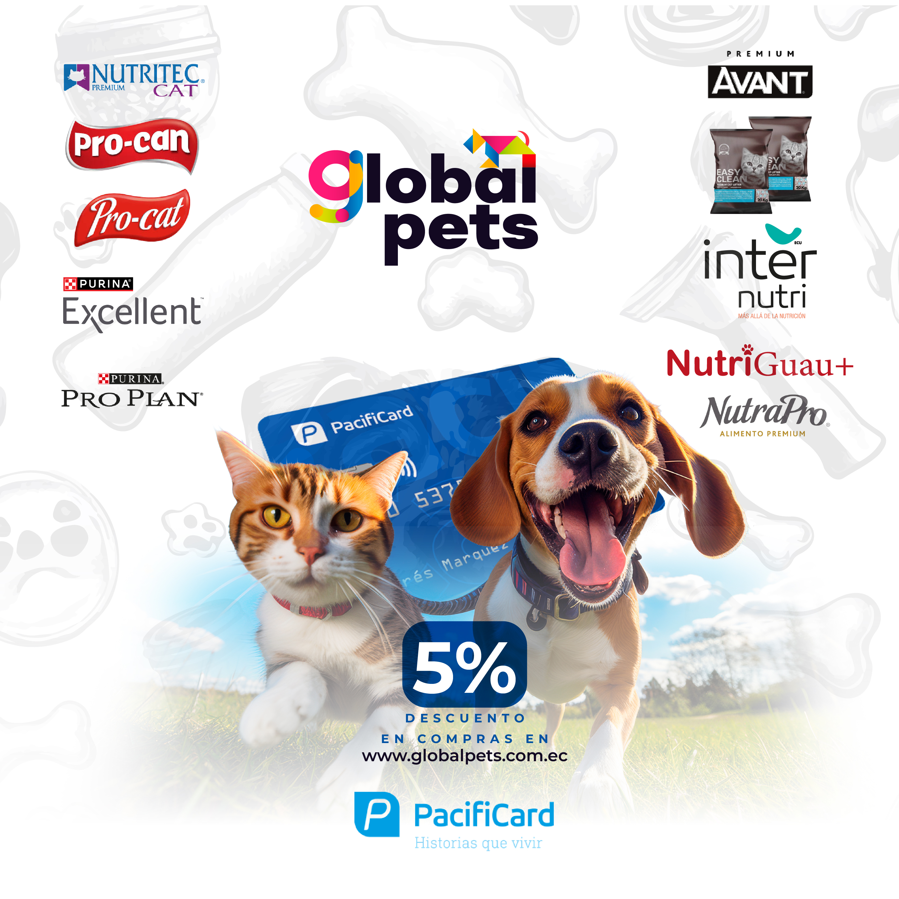 GLOBAL PETS
