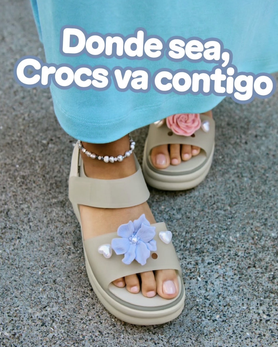 CROCS