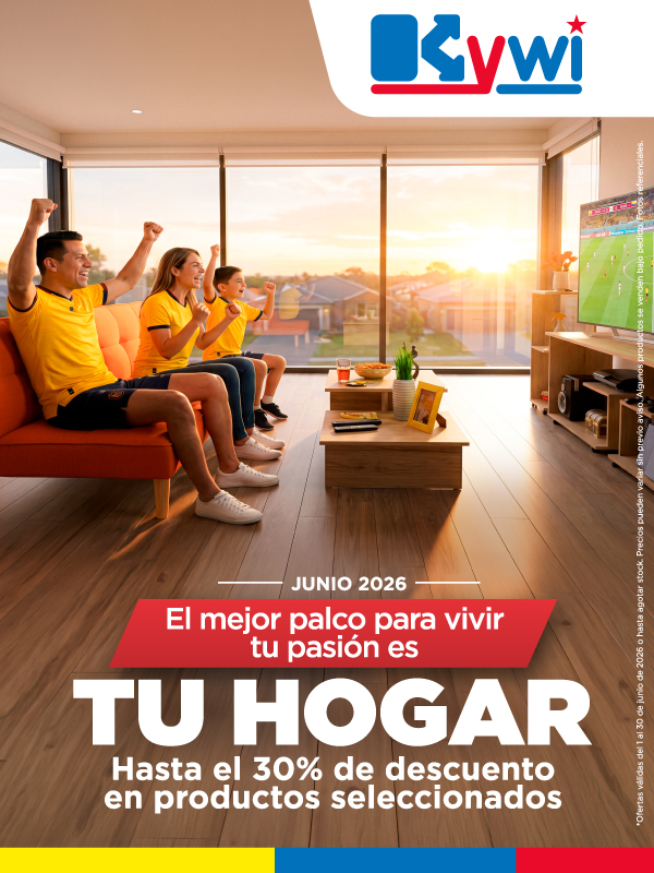 COMERCIAL KYWI