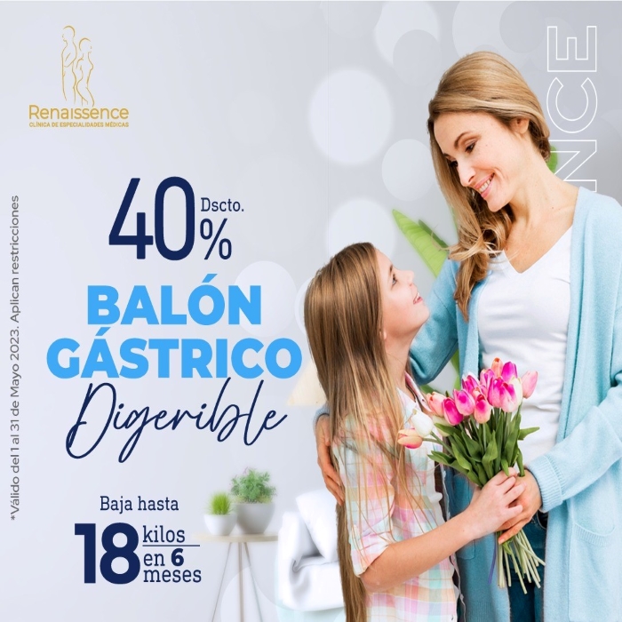 Aprovecha el DESCUENTO PACIFICARD por el mes de Mamá