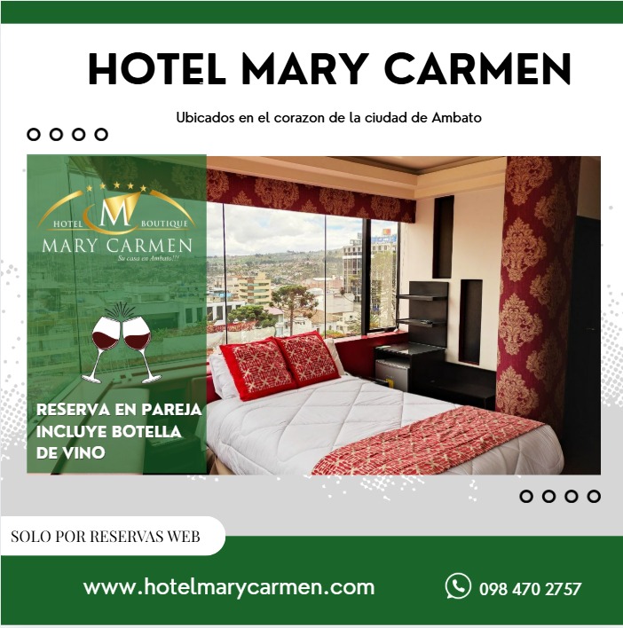 HOTEL MARY CARMEN
