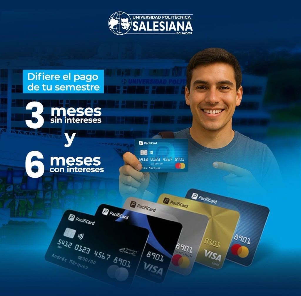 UNIVERSIDAD POLITECNICA SALESIANA