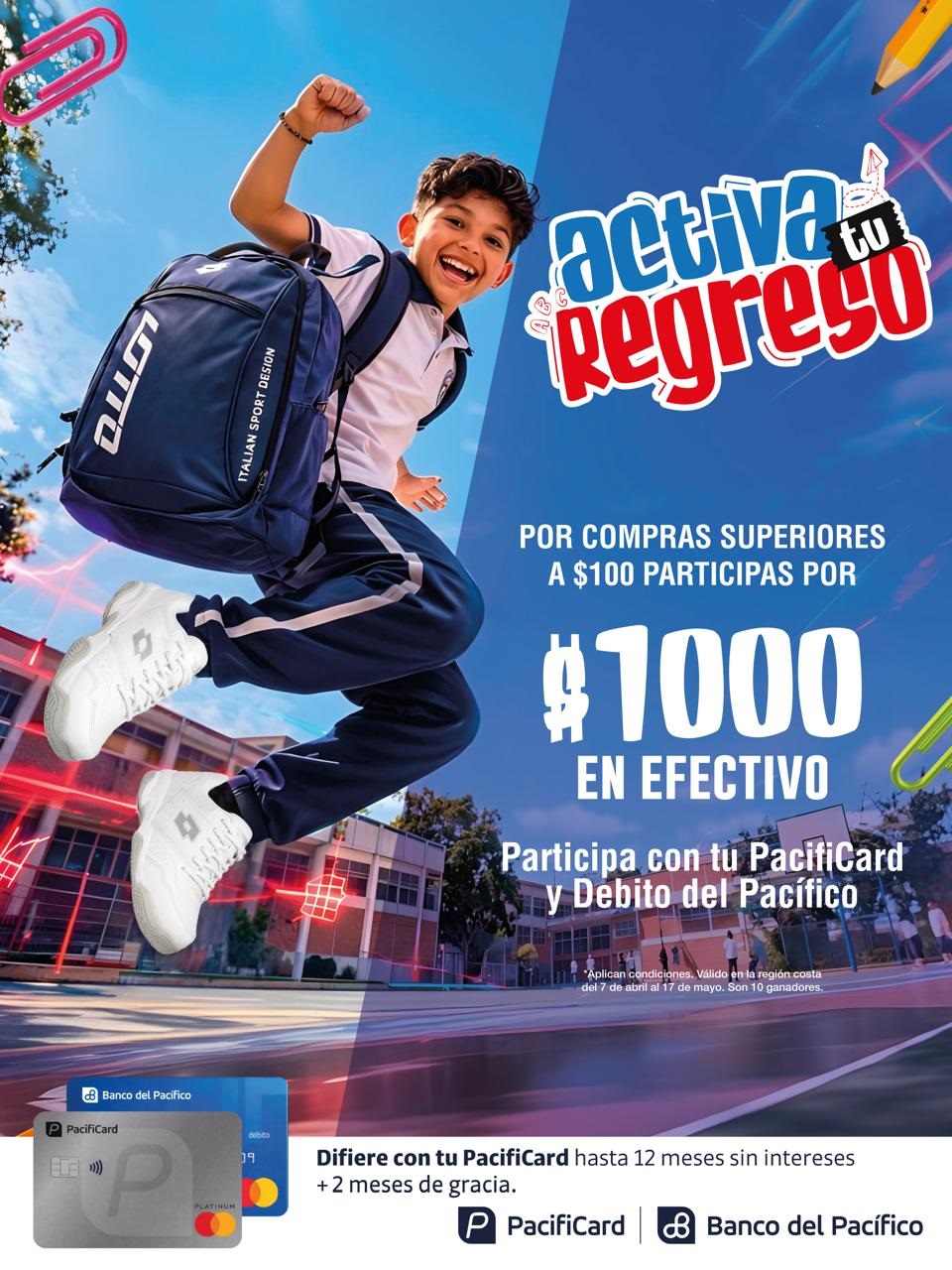 Back to School con KAO