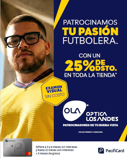 OPTICA LOS ANDES
