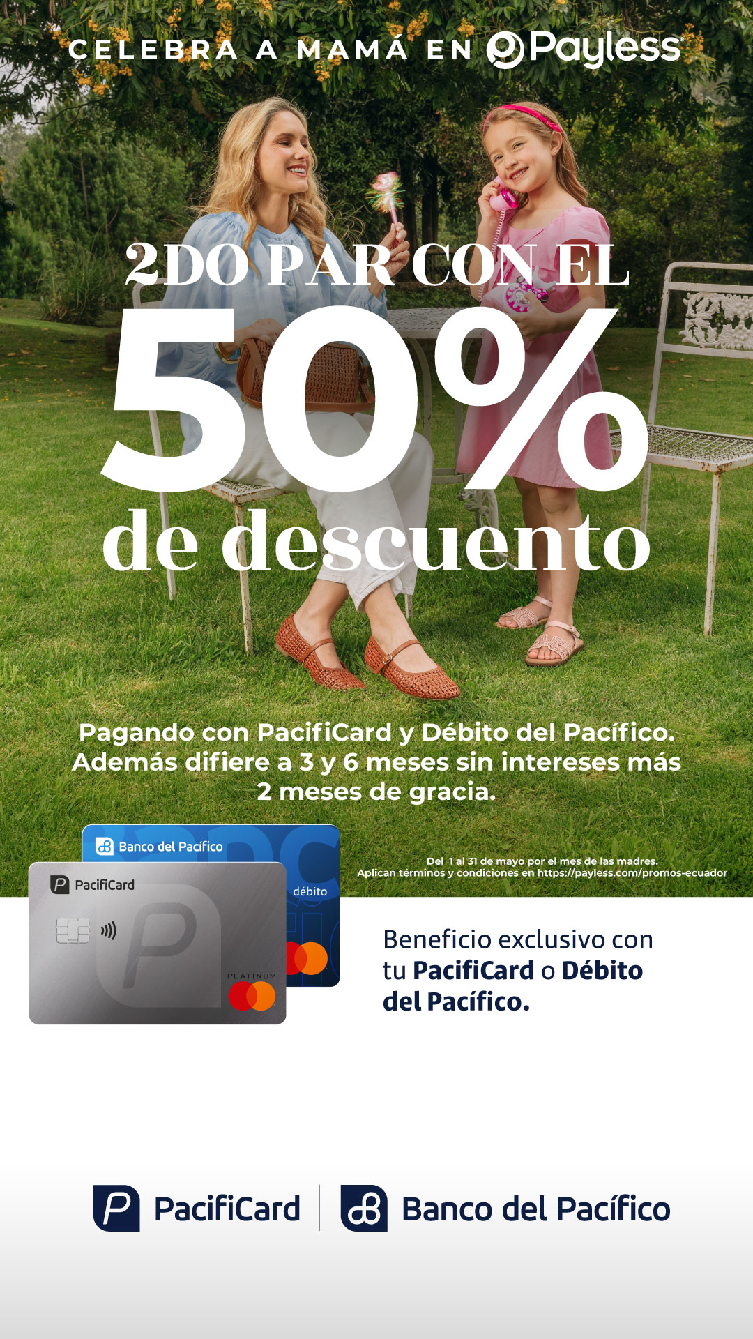 DIA DE LA MADRE EN PAYLESS