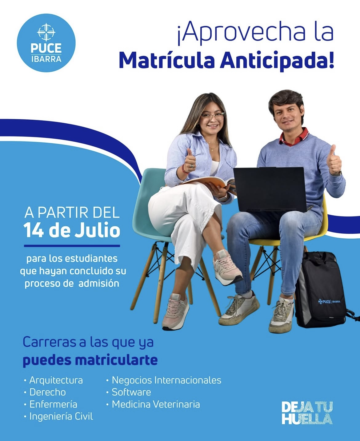 PUCE SEDE IBARRA