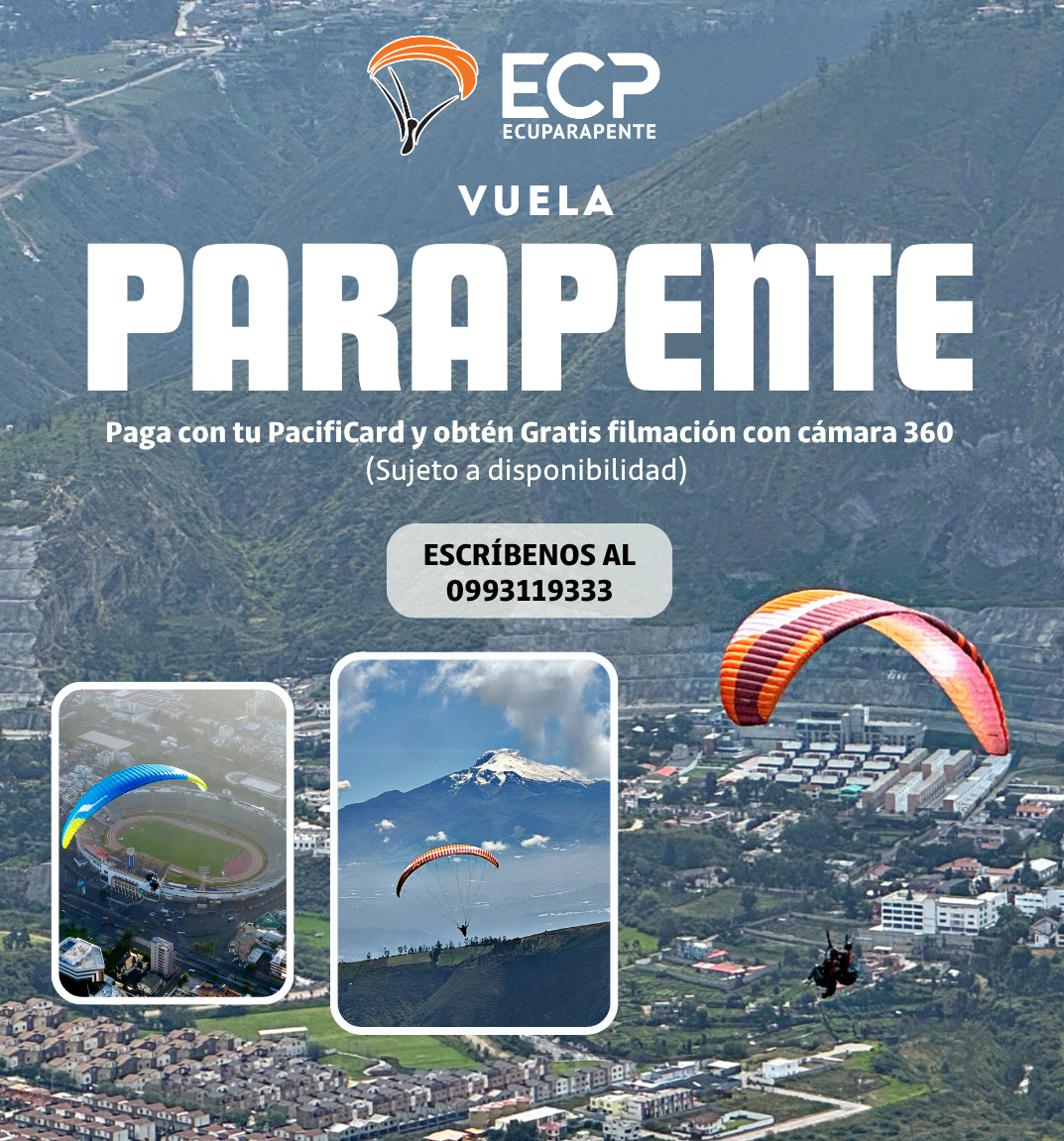 ECUAPARAPENTE