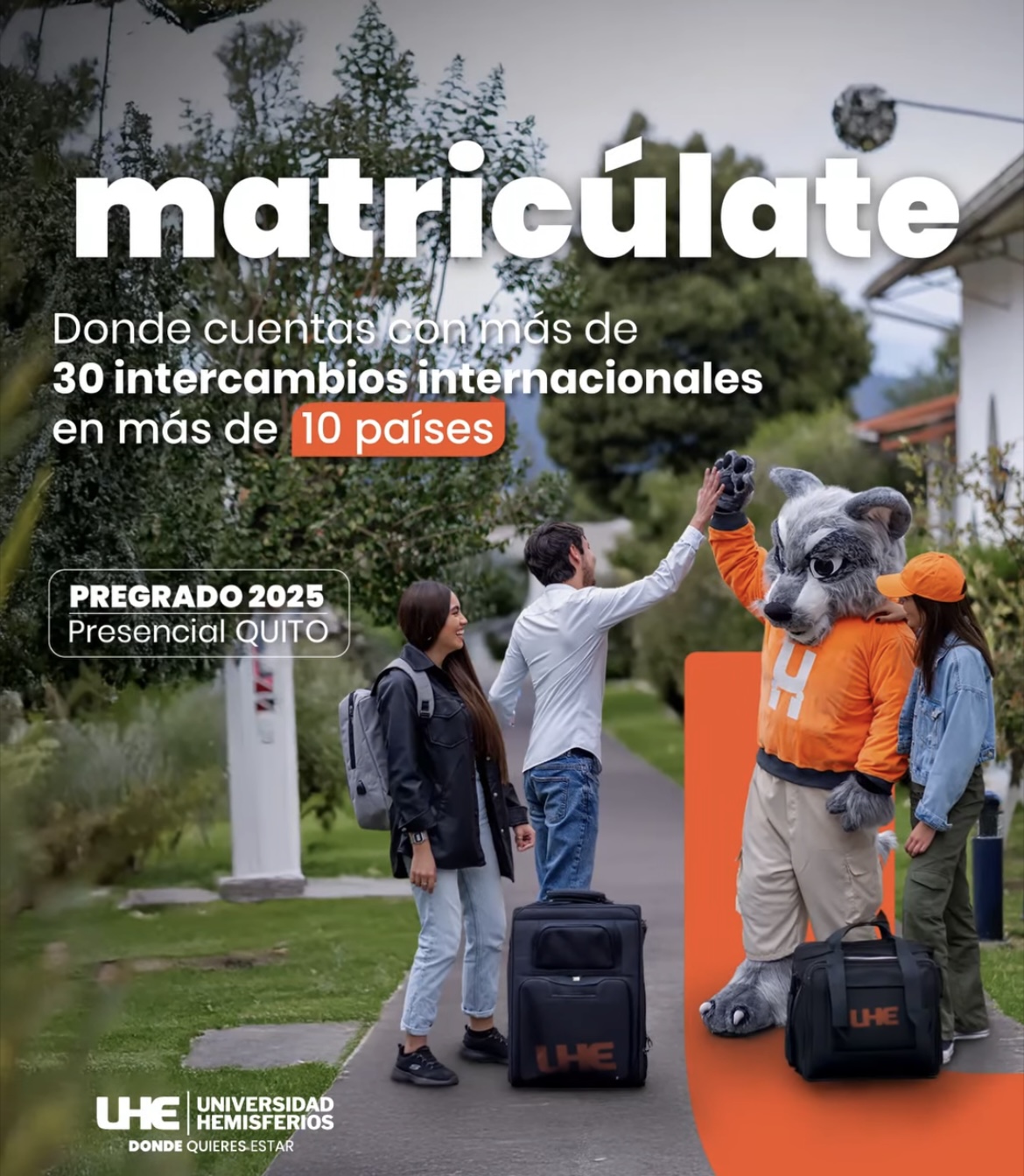UNIVERSIDAD HEMISFERIOS