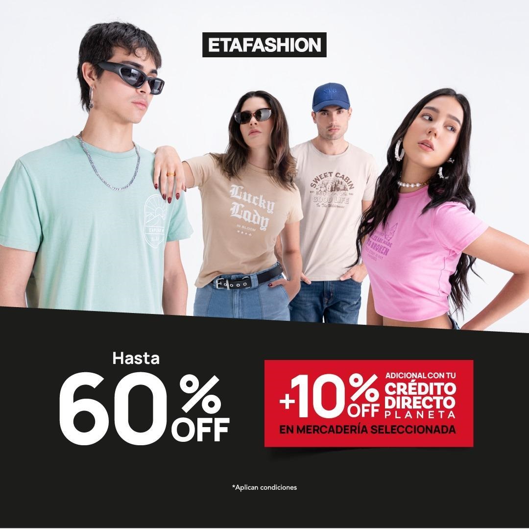 Segundas Rebajas de ETAFASHION