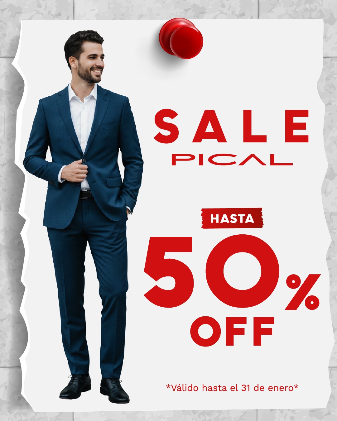 PICAL SALE