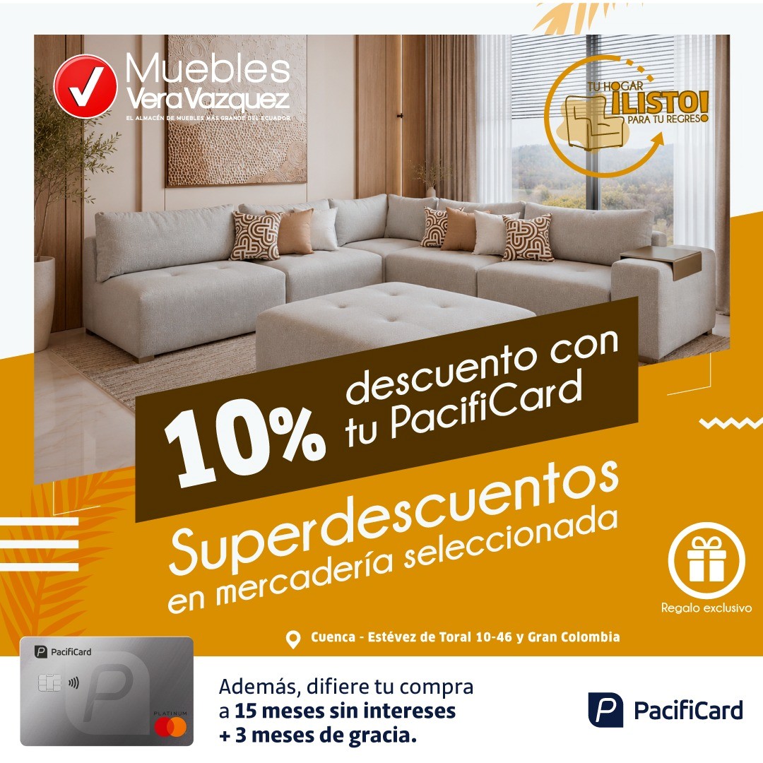 MUEBLES VERA VAZQUEZ