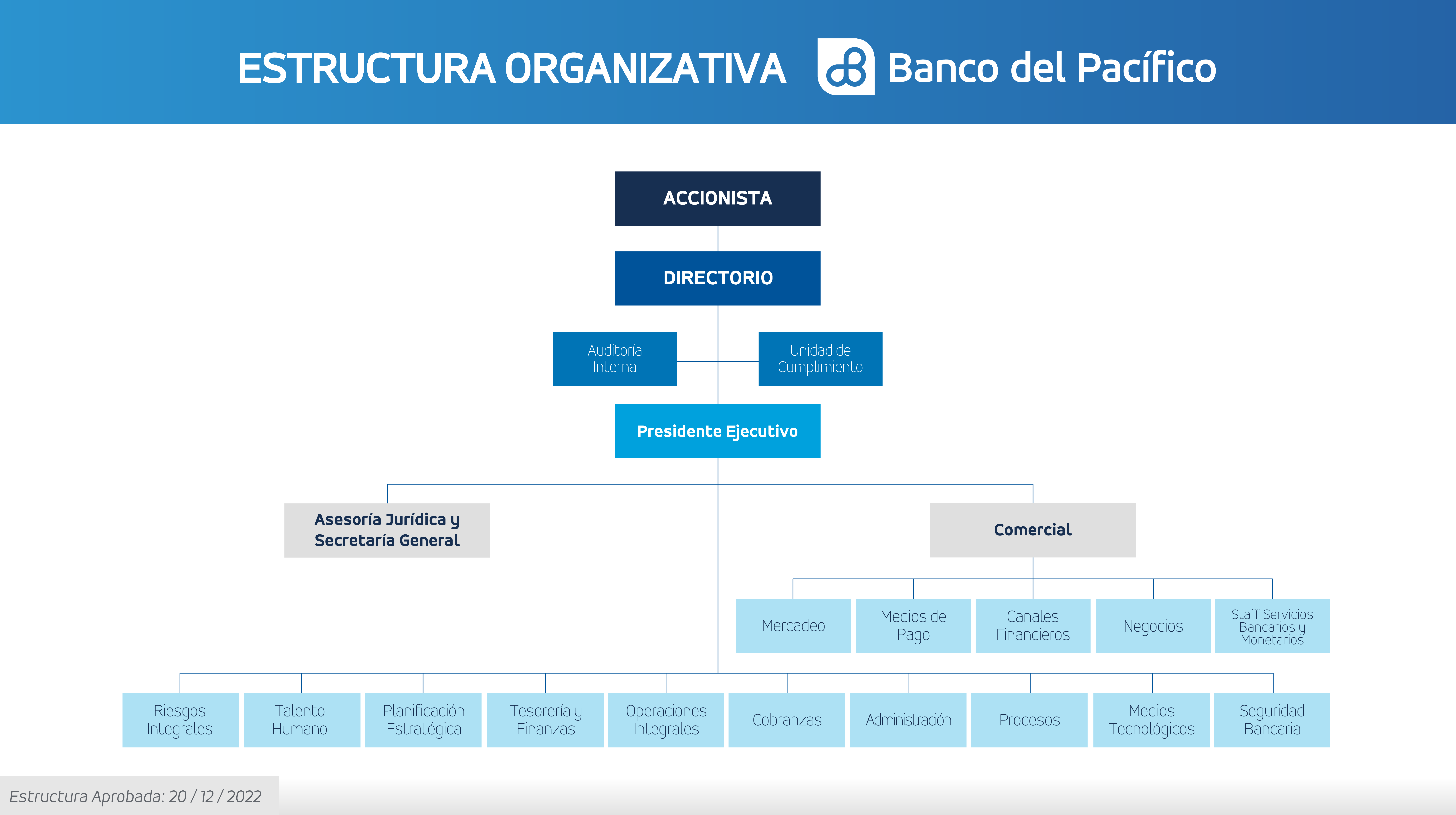 Estructura Organizativa