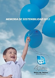 Memoria de Sostenibilidad 2012