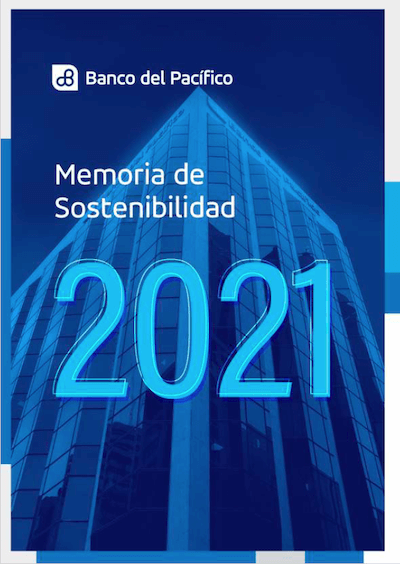 Memoria de Sostenibilidad 2021