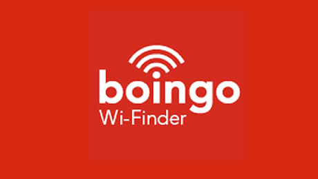 Boingo wifinder