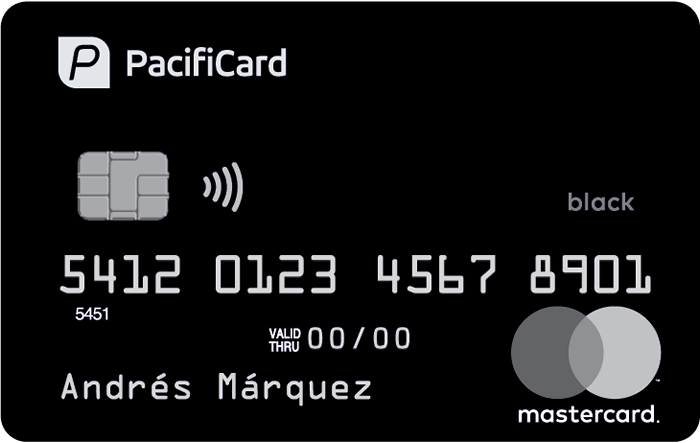 MasterCard Black