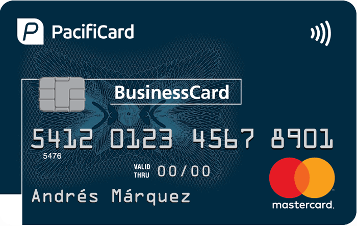 Mastercard Business