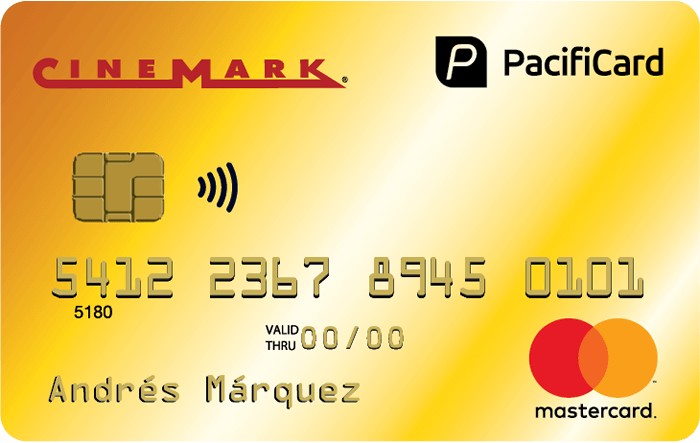 Mastercard Clásica Cinemark