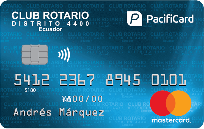 Mastercard Clásica Club Rotario