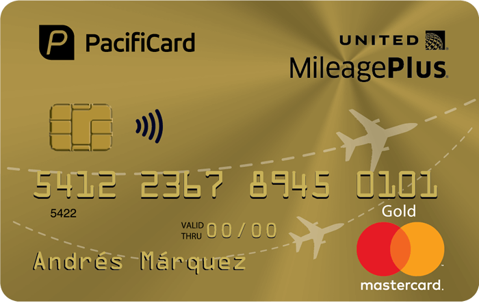 Mastercard MileagePlus Gold