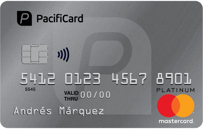 MasterCard Platinum