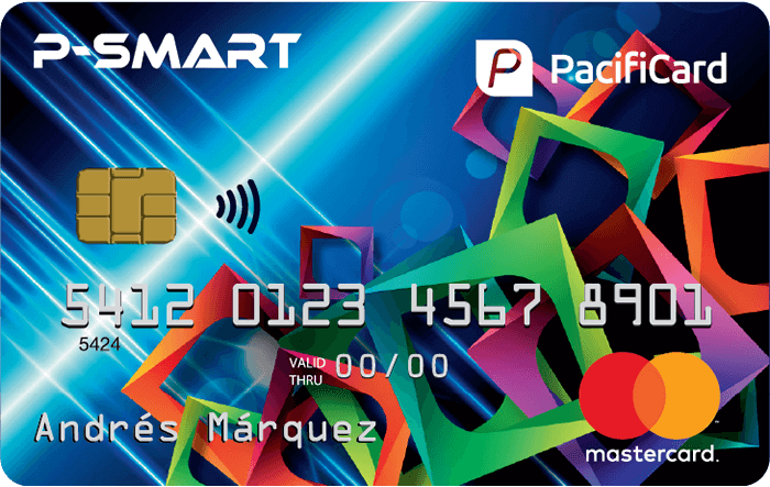 Mastercard Clásica PSmart