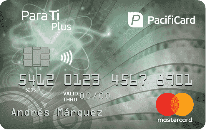 MasterCard Para Ti Plus