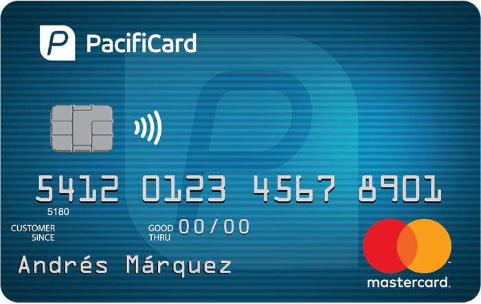 canta Electrizar varonil Mastercard Clásica | Banco del Pacífico