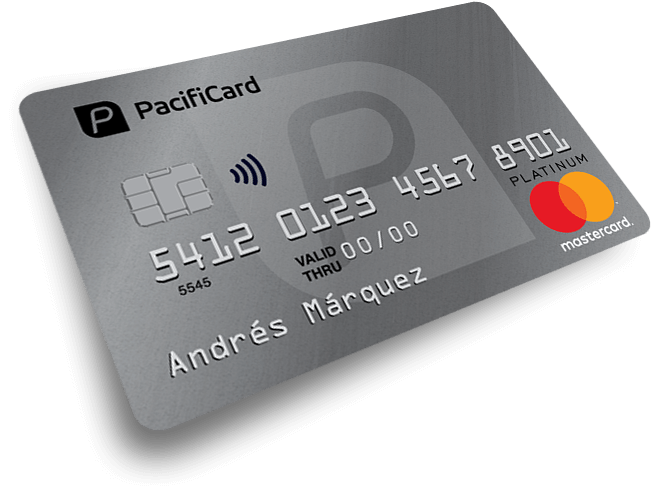 Martercard Platinum