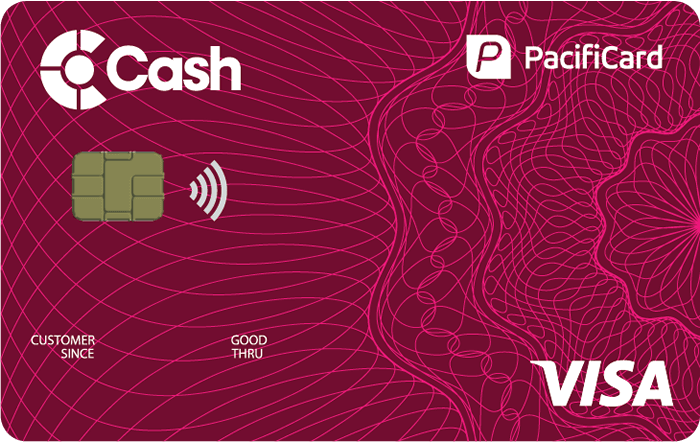 Visa Cash