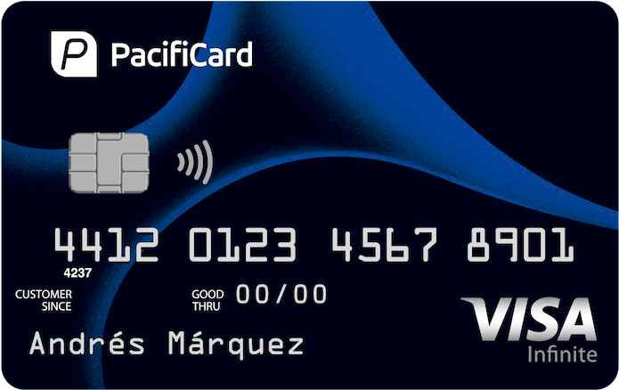 Visa Infinite