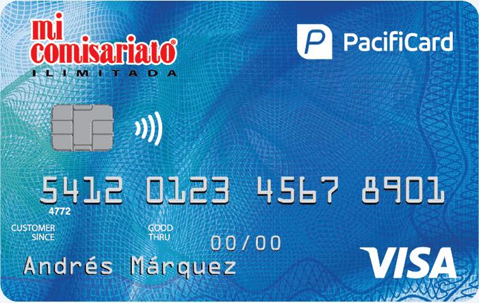 Visa Mi Comisariato Clásica