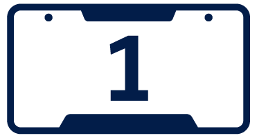 Matr&iacute;cula Vehicular