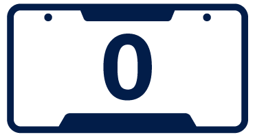 Matr&iacute;cula Vehicular