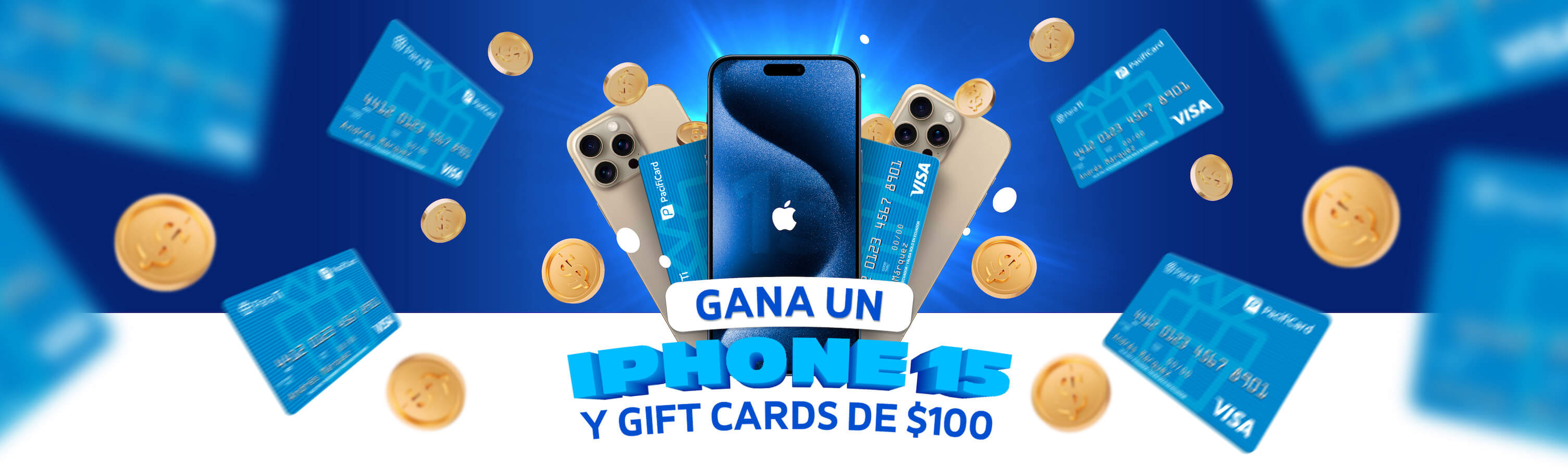 Ingresos por servicio