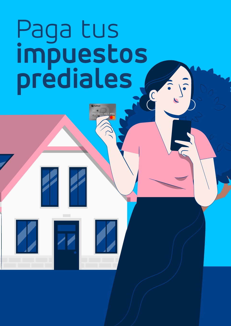 Paga tus impuestos prediales