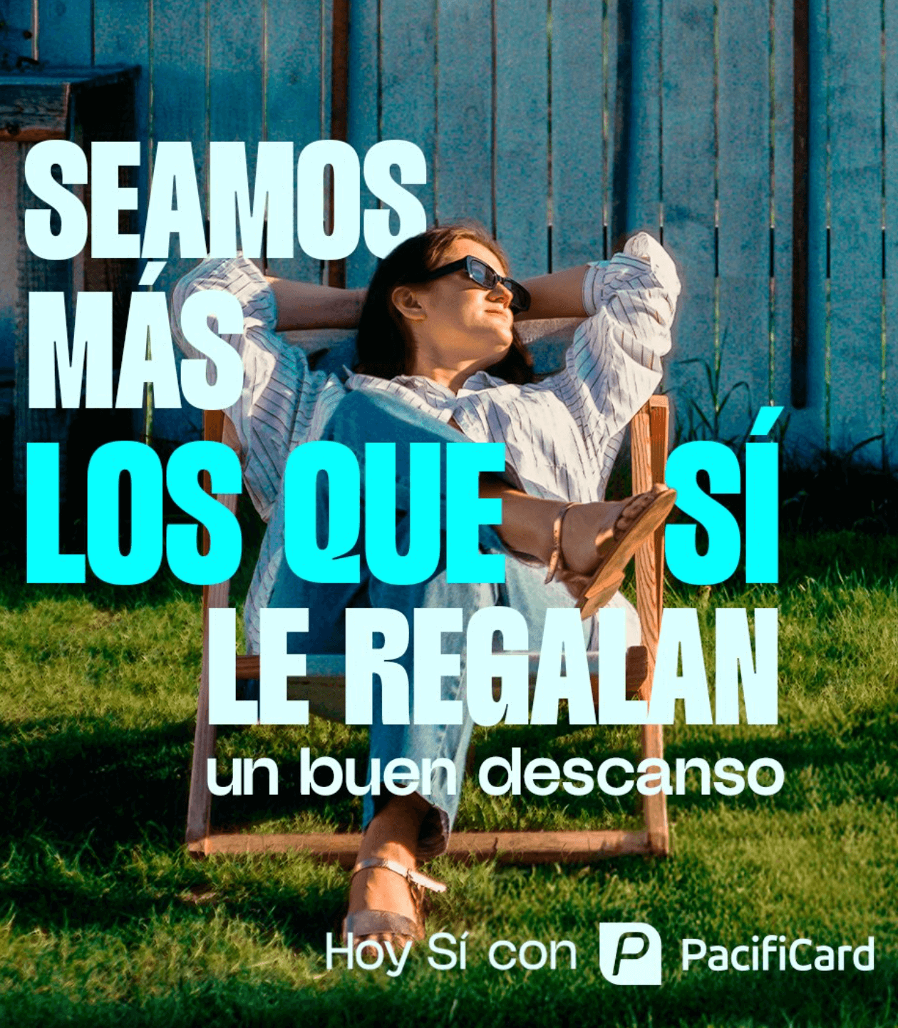 Seamos más los que sí