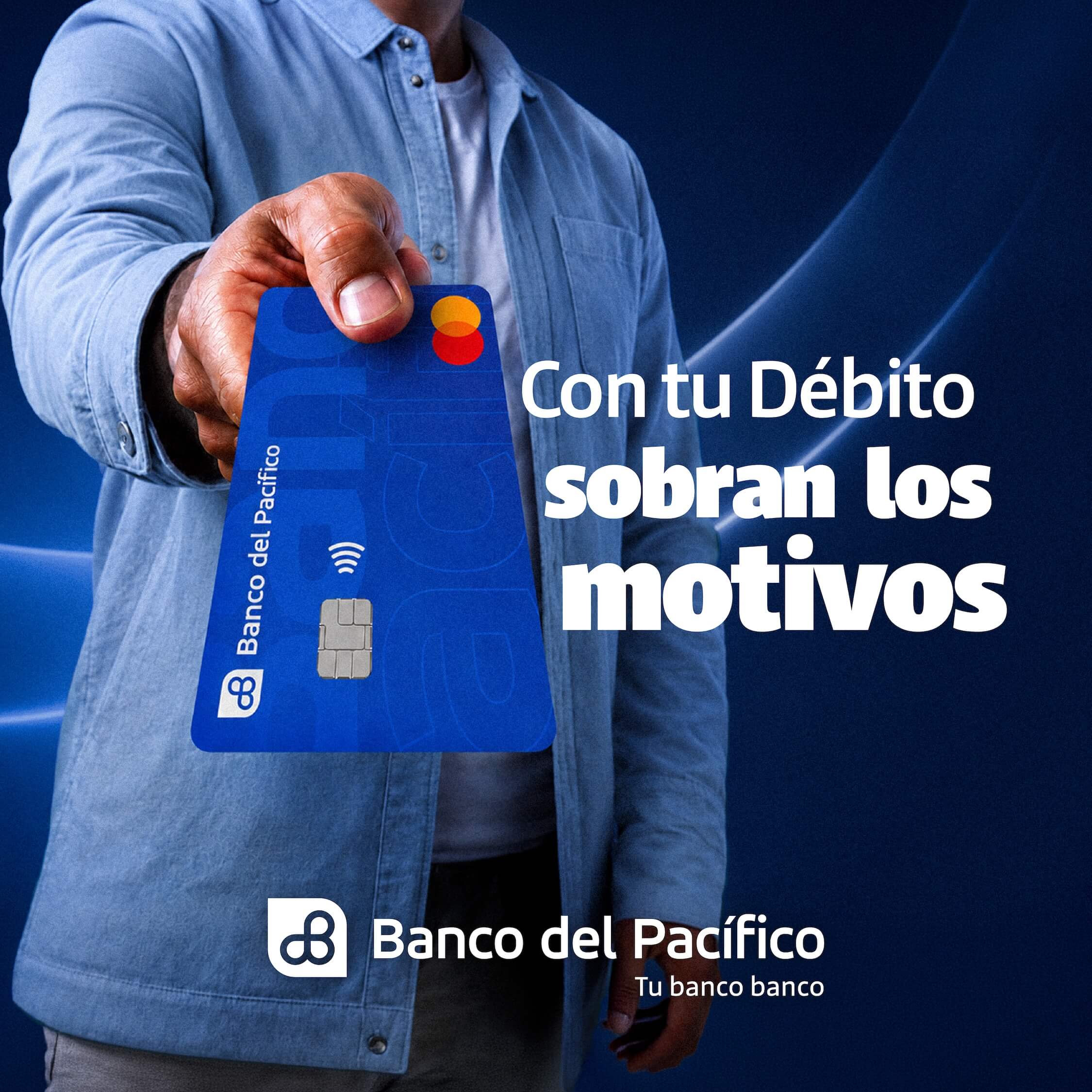 Con tu Débito sobran los motivos para ganar USD 100