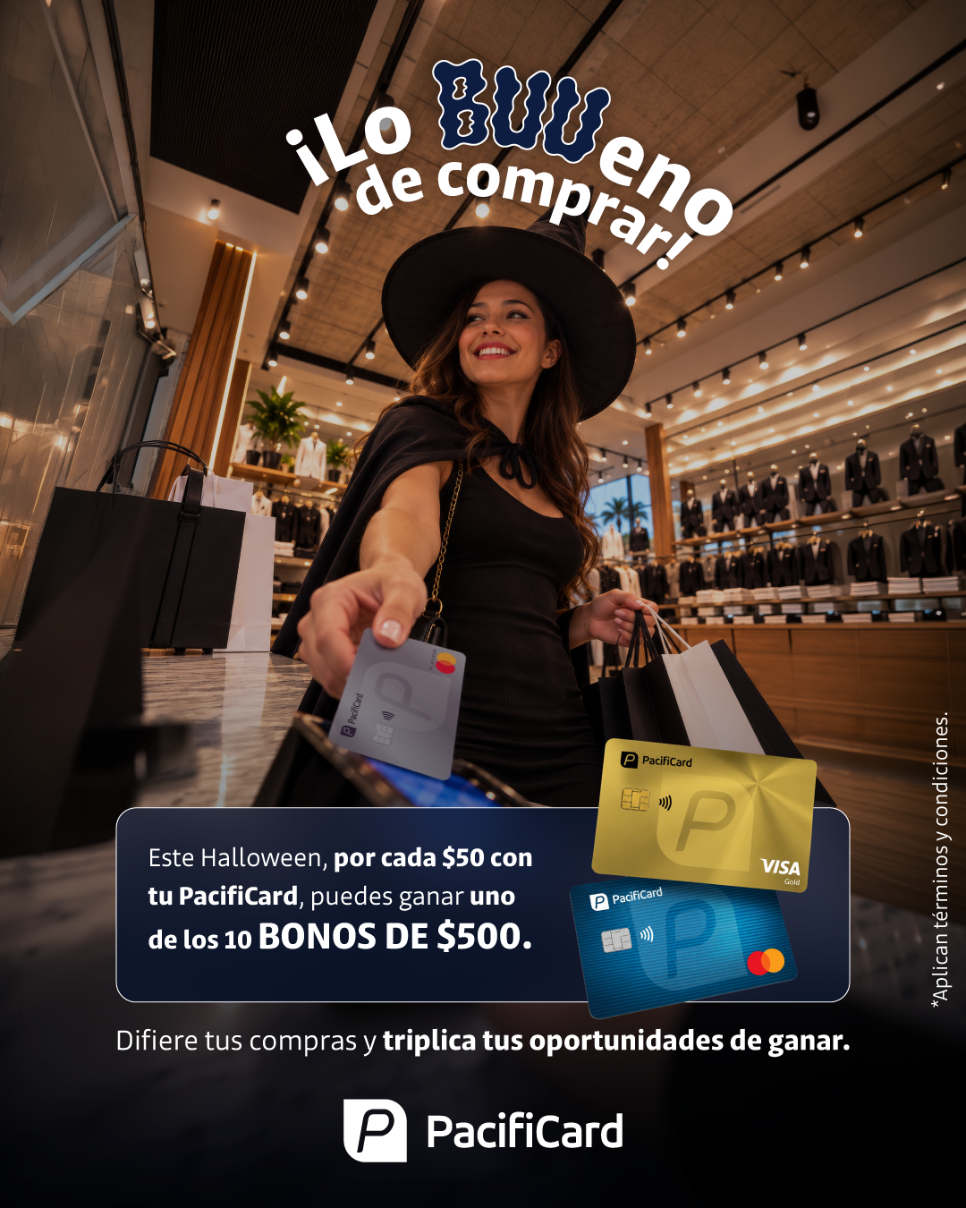 🎃 ¡Lo BUUeno de comprar!⁣