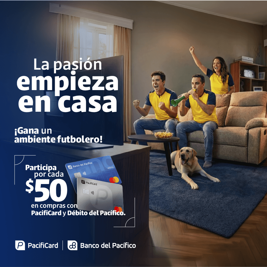 La pasión empieza en casa