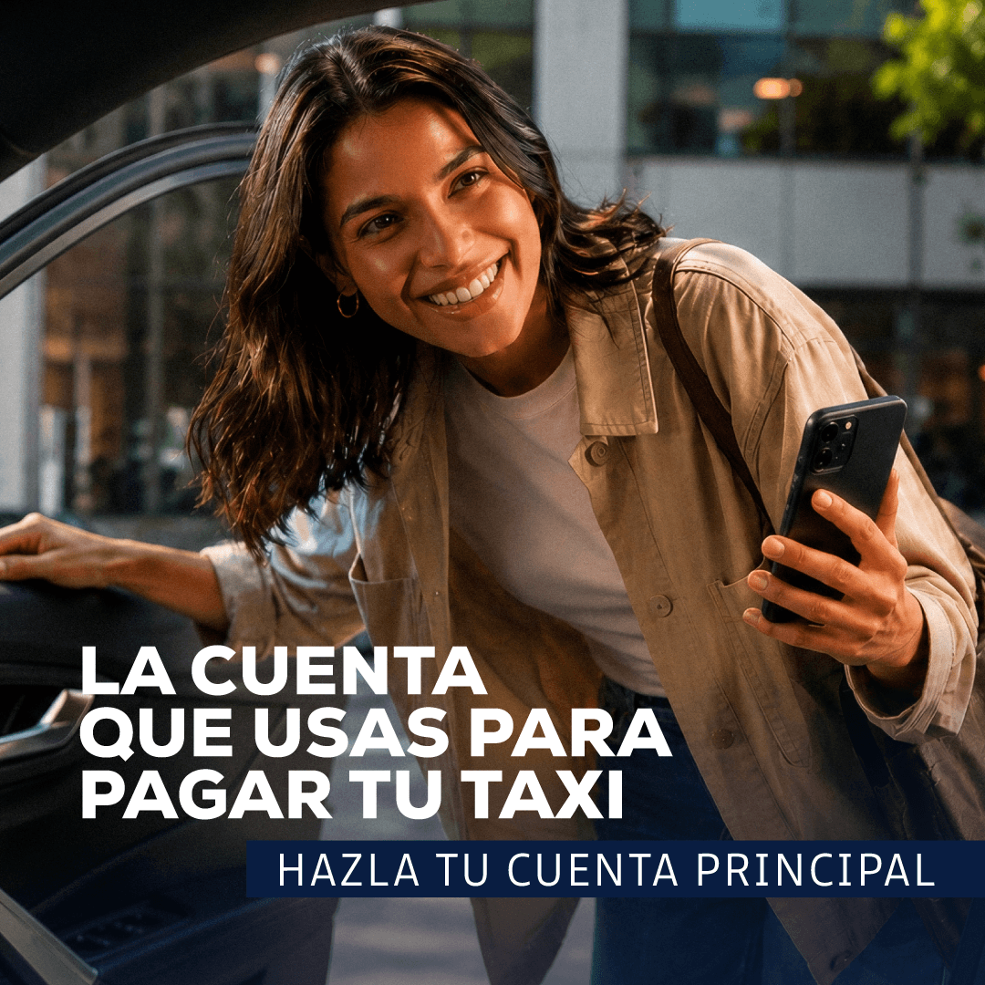 Hazla tu cuenta principal