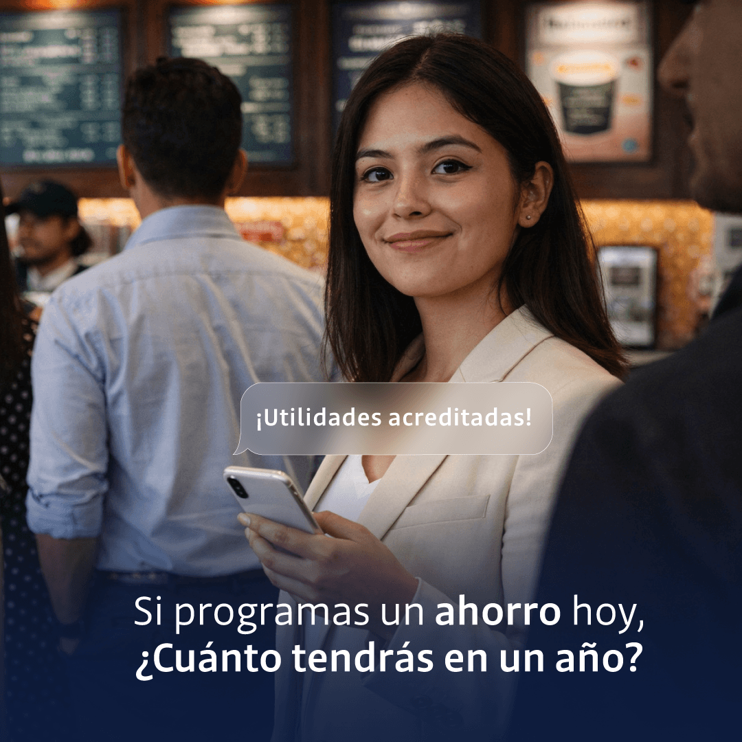 Gana más con tus utilidades