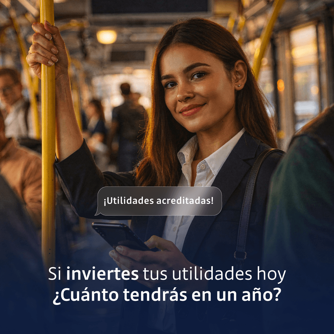 Duplica tus inversiones